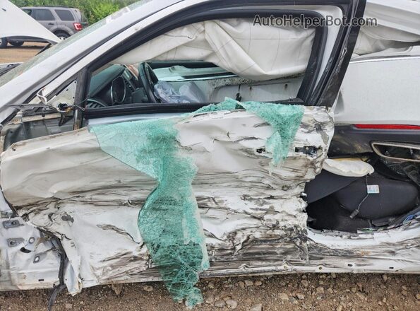 2C3CCAAG1LH245982 2020 CHRYSLER 300 White Vista interior delantera