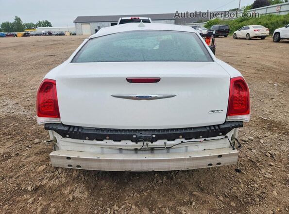 2C3CCAAG1LH245982 2020 CHRYSLER 300 White Vista trasera