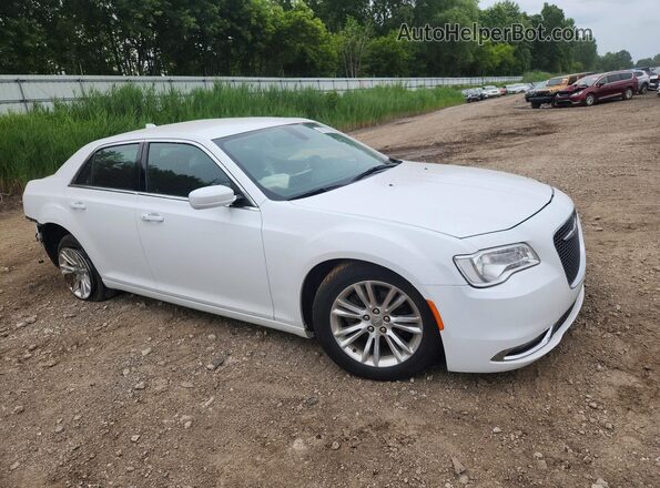 2C3CCAAG1LH245982 2020 CHRYSLER 300 White Delantero derecho
