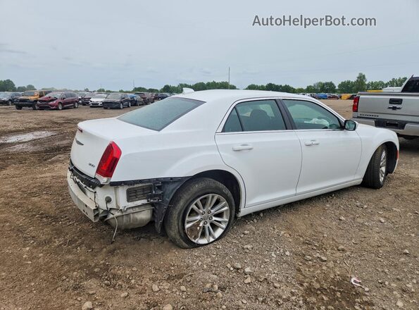 2C3CCAAG1LH245982 2020 CHRYSLER 300 White Trasero derecho