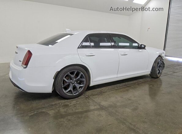 2C3CCAAG1NH107572 2022 CHRYSLER 300 White Rear right