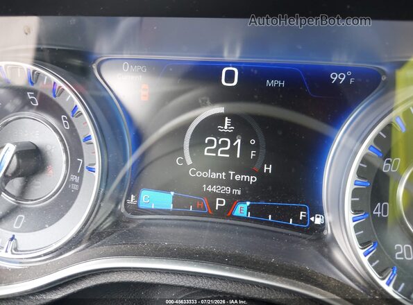 2C3CCAAG2GH268354 2016 CHRYSLER 300 Dark Blue 
