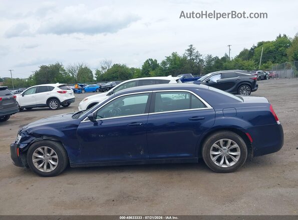 2C3CCAAG2GH268354 2016 CHRYSLER 300 Dark Blue სალონის 360-გრადუსიანი ხედი