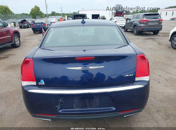 2C3CCAAG2GH268354 2016 CHRYSLER 300 Dark Blue 