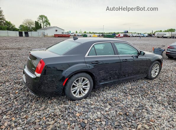 2C3CCAAG2GH288183 2016 CHRYSLER 300 Black Trasero derecho