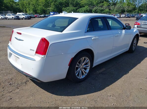 2C3CCAAG2GH308139 2016 CHRYSLER 300 White Հետևի աջ