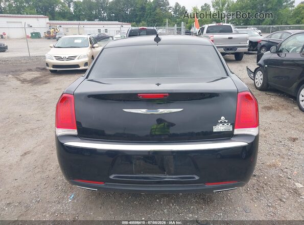 2C3CCAAG2HH506057 2017 CHRYSLER 300 Black 