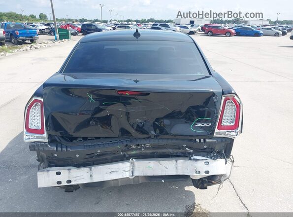 2C3CCAAG2JH154359 2018 CHRYSLER 300 Черный 