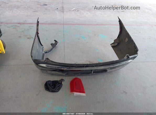 2C3CCAAG2JH154359 2018 CHRYSLER 300 Черный Вид щитка приборов