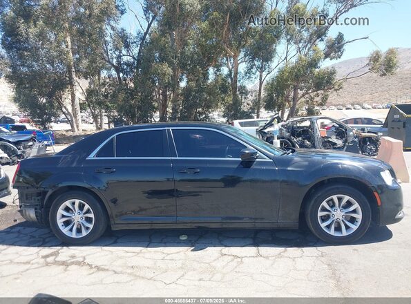 2C3CCAAG2KH654555 2019 CHRYSLER 300 Black სალონის 360-გრადუსიანი ხედი