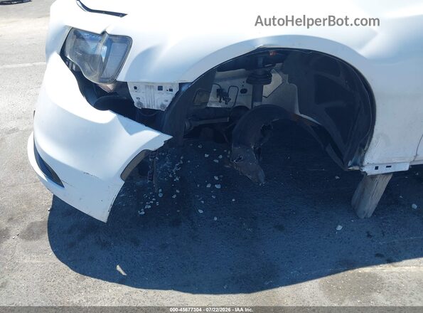 2C3CCAAG2LH160312 2020 CHRYSLER 300 White Widok z przodu