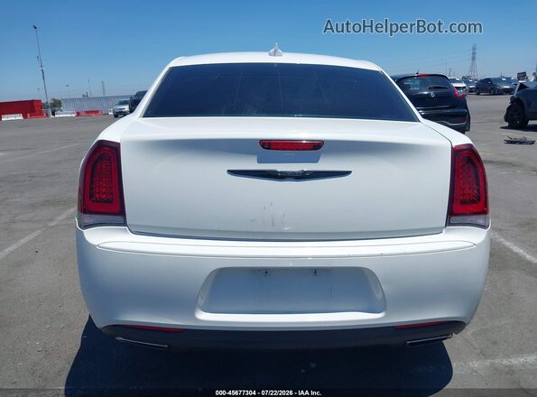 2C3CCAAG2LH160312 2020 CHRYSLER 300 White 
