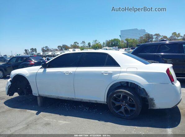 2C3CCAAG2LH160312 2020 CHRYSLER 300 White 