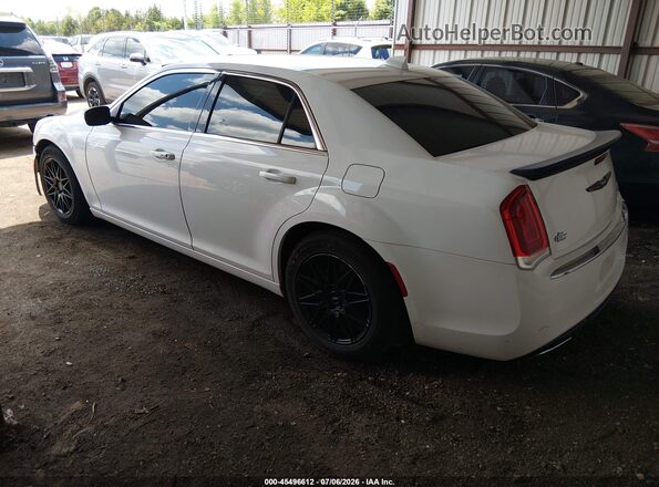 2C3CCAAG3HH637336 2017 CHRYSLER 300 Белый Задняя левая четверть
