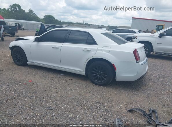 2C3CCAAG3HH661961 2017 CHRYSLER 300 Белый Задняя левая четверть