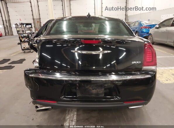 2C3CCAAG4JH275586 2018 CHRYSLER 300 Black 