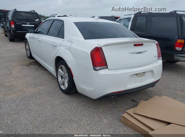 2C3CCAAG4JH291884 2018 CHRYSLER 300 White Trasero izquierdo
