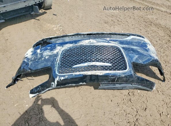 2C3CCAAG4JH340291 2018 CHRYSLER 300 Черный Вид подкапотного пространства