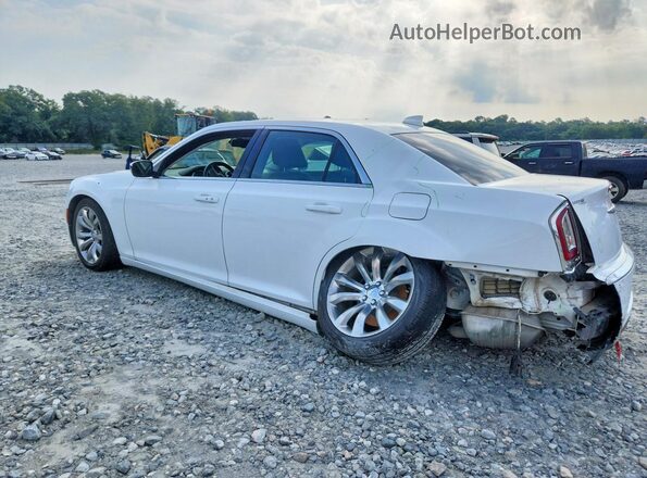 2C3CCAAG4KH733189 2019 CHRYSLER 300 White Հետևի ձախ