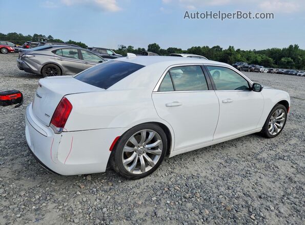2C3CCAAG4KH733189 2019 CHRYSLER 300 White Հետևի աջ