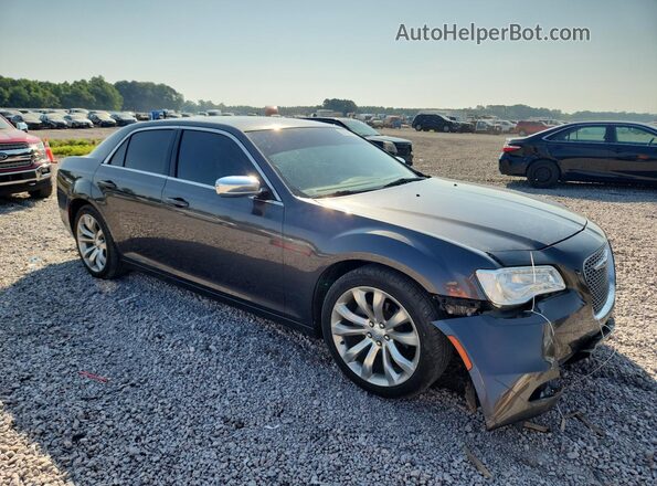 2C3CCAAG4KH746024 2019 CHRYSLER 300 Gray წინა მარჯვენა