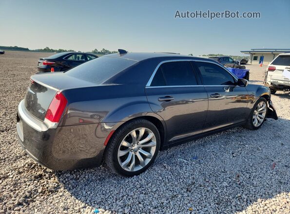 2C3CCAAG4KH746024 2019 CHRYSLER 300 Gray უკანა მარჯვენა