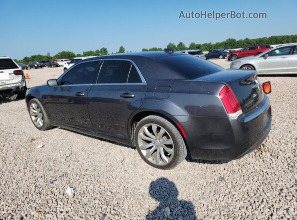 2C3CCAAG4KH746024 2019 CHRYSLER 300 Gray უკანა მარცხენა
