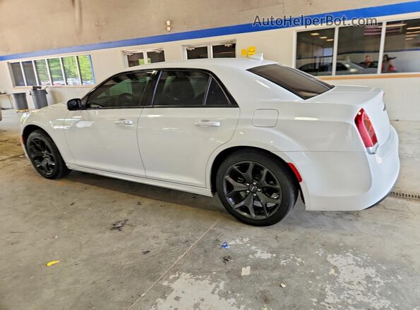 2C3CCAAG4MH676141 2021 CHRYSLER 300 Белый Задняя левая четверть