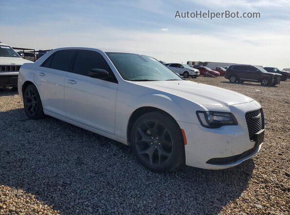 2C3CCAAG4PH624609 2023 CHRYSLER 300 White Առջևի աջ