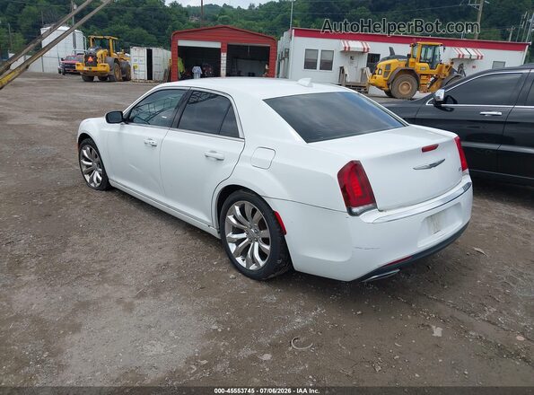 2C3CCAAG5GH343774 2016 CHRYSLER 300 White Задня ліва чверть