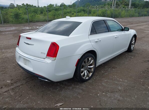 2C3CCAAG5GH343774 2016 CHRYSLER 300 White Задня права чверть