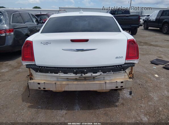 2C3CCAAG5HH521703 2017 CHRYSLER 300 White 