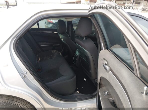 2C3CCAAG5KH610534 2019 CHRYSLER 300 Серебряный Вид наклейки с VIN-кодом
