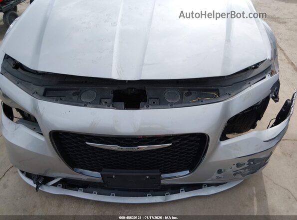 2C3CCAAG5KH610534 2019 CHRYSLER 300 Серебряный 