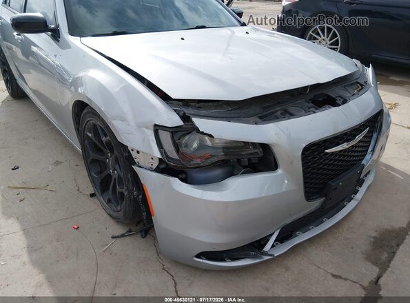 2C3CCAAG5KH610534 2019 CHRYSLER 300 Серебряный 