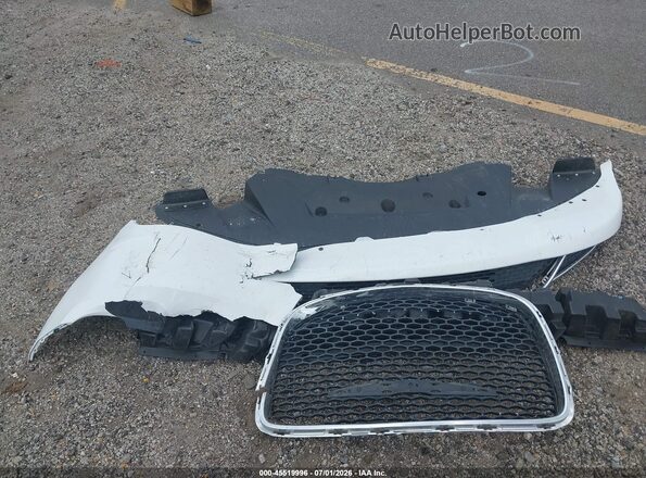 2C3CCAAG5KH648197 2019 CHRYSLER 300 White Widok deski rozdzielczej