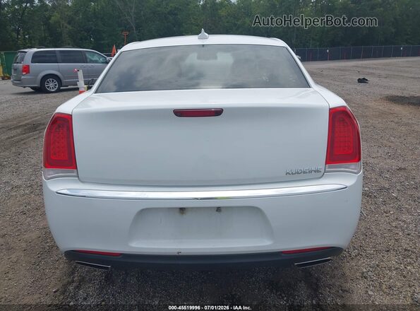 2C3CCAAG5KH648197 2019 CHRYSLER 300 White 