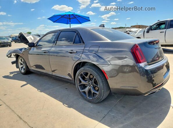 2C3CCAAG5LH175676 2020 CHRYSLER 300 Gray უკანა მარცხენა