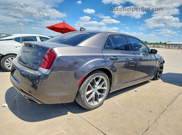 2C3CCAAG5LH175676 2020 CHRYSLER 300 Gray უკანა მარჯვენა