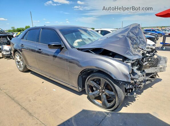 2C3CCAAG5LH175676 2020 CHRYSLER 300 Gray წინა მარჯვენა