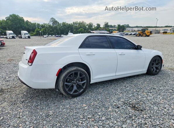 2C3CCAAG5NH241467 2022 CHRYSLER 300 White Tył prawy