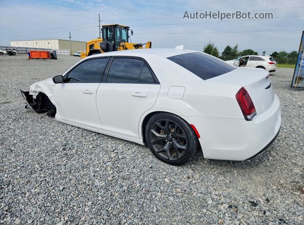 2C3CCAAG5NH241467 2022 CHRYSLER 300 White Tył lewy