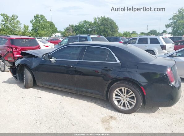 2C3CCAAG6HH506367 2017 CHRYSLER 300 Black სალონის 360-გრადუსიანი ხედი