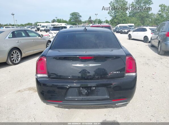 2C3CCAAG6HH506367 2017 CHRYSLER 300 Black 