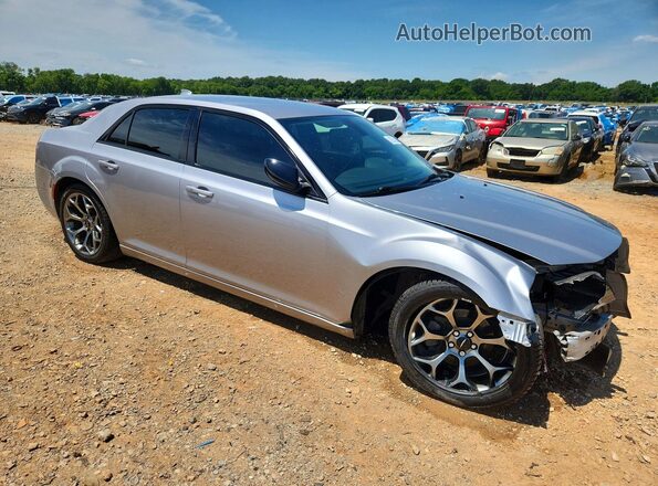 2C3CCAAG6JH190300 2018 CHRYSLER 300 Silver წინა მარჯვენა