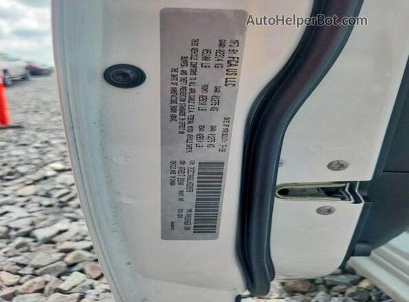 2C3CCAAG6JH320978 2018 CHRYSLER 300 White Widok komory silnika