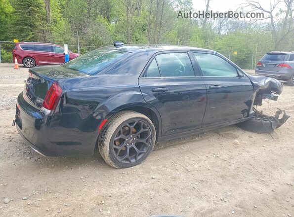 2C3CCAAG6LH120380 2020 CHRYSLER 300 Black Հետևի աջ