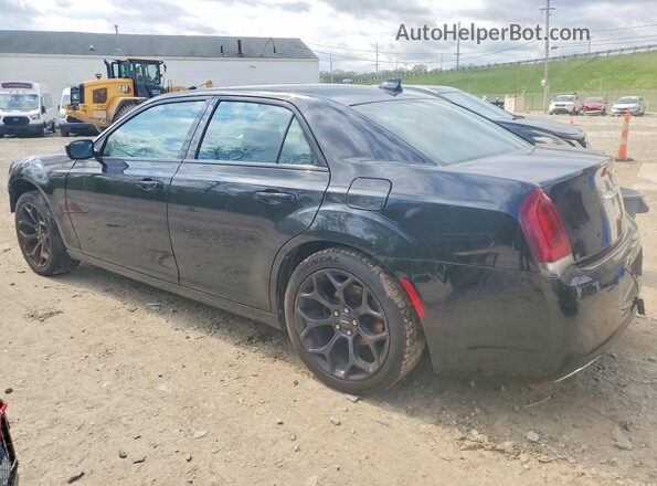 2C3CCAAG6LH120380 2020 CHRYSLER 300 Black Հետևի ձախ