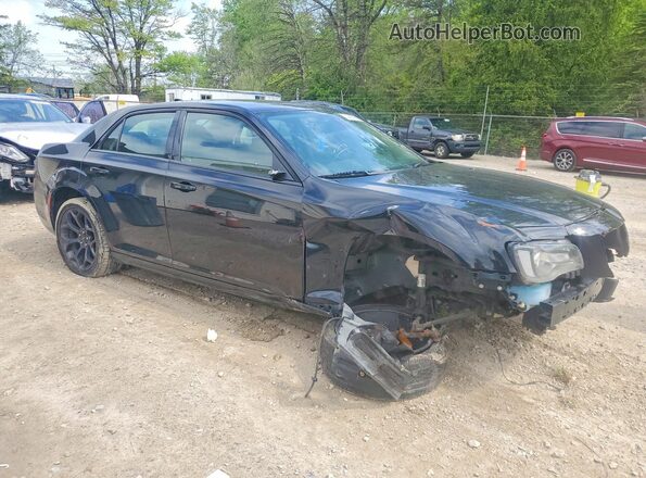 2C3CCAAG6LH120380 2020 CHRYSLER 300 Black Առջևի աջ