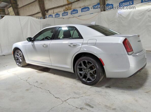 2C3CCAAG6MH644839 2021 CHRYSLER 300 Серебряный Задняя левая четверть